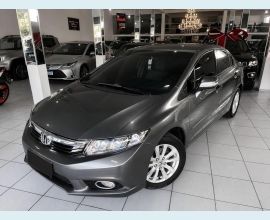 Veículo: CIVIC LXR 2.0 16V (Listagem)