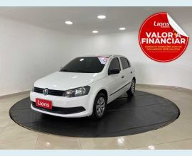 Veículo: GOL TEC SPECIAL 1.0 (Listagem)