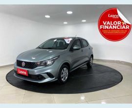 Veículo: ARGO DRIVE 1.0 FLEX (Listagem)