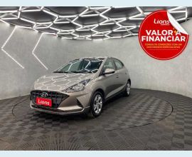 Veículo: HB 20 VISION 1.0 (Listagem)