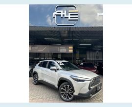 Veículo: COROLLA CROSS (Listagem)