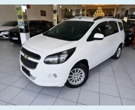 Veículo: SPIN LT 1.8 FLEX (Listagem)