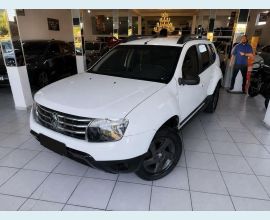Veículo: DUSTER E 1.6 FLEX (Listagem)