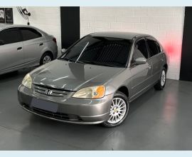 Veículo: CIVIC LX/LXL 1.7 (Listagem)
