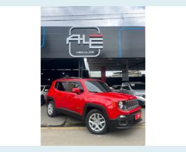 Veículo: RENEGADE FLEX AUT. (Listagem)