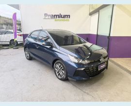 Veículo: HB 20 FLEX MANUAL (Listagem)