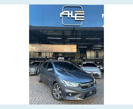 Veículo: CITY FLEX AUT. 4P (Listagem)