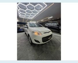 Veículo: PALIO FLEX MANUAL (Listagem)
