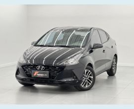 Veículo: HB 20 S10TA 1.0 T (Listagem)