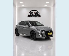 Veículo: 208 STYLE 1.0 FLEX (Listagem)