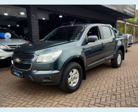 Veículo: CHEVROLET S-10 S10 (Listagem)