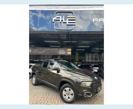 Veículo: FIAT TORO FLEX AUT. (Listagem)