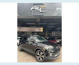 Veículo: VOLKSWAGEN T-CROSS (Listagem)