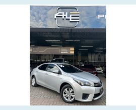 Veículo: TOYOTA COROLLA FLEX (Listagem)