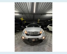 Veículo: HONDA CRV FLEX AUT. (Listagem)