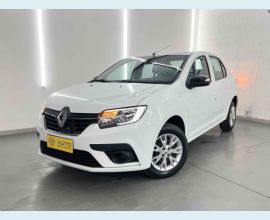 Veículo: RENAULT LOGAN FLEX (Listagem)