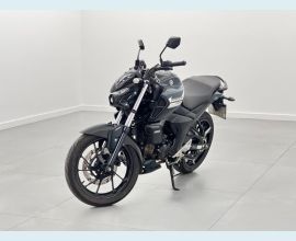 Veículo: YAMAHA FZ15 FAZER (Listagem)