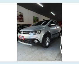 Veículo: VOLKSWAGEN CROSSFOX (Listagem)