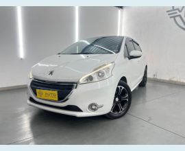 Veículo: 208 FLEX AUT. 4P (Listagem)