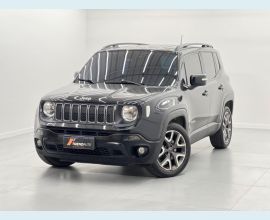 Veículo: RENEGADE LNGTD AT (Listagem)