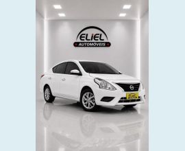 Veículo: VERSA 16SV CVT (Listagem)