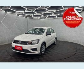 Veículo: GOL 1.0 12V FLEX (Listagem)