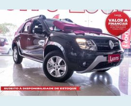 Veículo: DUSTER DYNAMIQUE (Listagem)