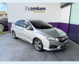 Veículo: CITY FLEX AUT. 4P (Listagem)