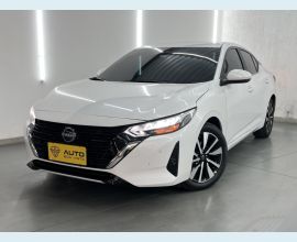 Veículo: SENTRA AUT. 4P (Listagem)