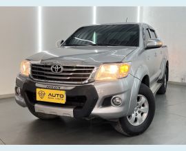 Veículo: HILUX FLEX MANUAL (Listagem)