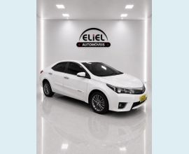 Veículo: COROLLA XEI 2.0 (Listagem)