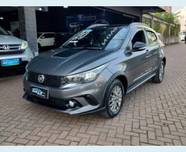 Veículo: ARGO FLEX MANUAL 4P (Listagem)