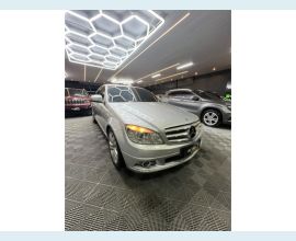 Veículo: C 200 K AUT. 4P (Listagem)
