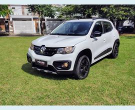 Veículo: KWID FLEX MANUAL 5P (Listagem)