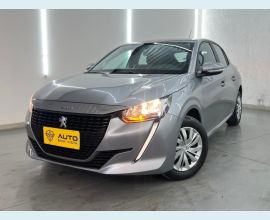 Veículo: 208 FLEX MANUAL 4P (Listagem)