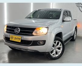 Veículo: AMAROK DIESEL AUT. (Listagem)