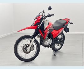 Veículo: NXR 160 BROS ESDD (Listagem)