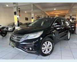Veículo: CR-V EXL 2.0 16V (Listagem)