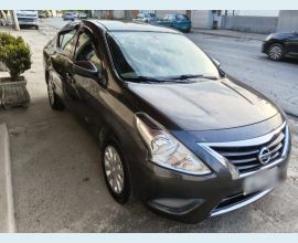 Veículo: VERSA SV 1.6 16V (Listagem)
