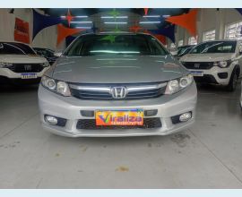 Veículo: HONDA CIVIC FLEX (Listagem)