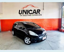 Veículo: HONDA FIT FLEX AUT. (Listagem)