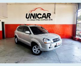 Veículo: TUCSON FLEX AUT. 4P (Listagem)