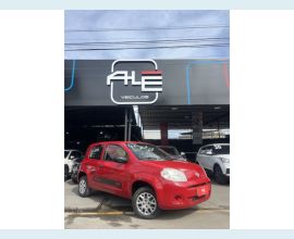 Veículo: FIAT UNO FLEX (Listagem)