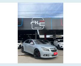 Veículo: CHEVROLET CRUZE (Listagem)