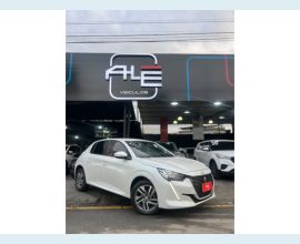 Veículo: 208 FLEX AUT. 4P (Listagem)