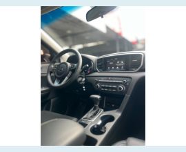 Veículo: SPORTAGE FLEX AUT. (Listagem)