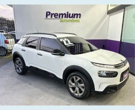 Veículo: C4 CACTUS FLEX AUT. (Listagem)