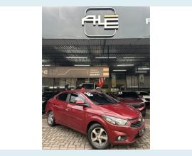 Veículo: PRISMA FLEX MANUAL (Listagem)