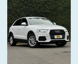 Veículo: Q3 1.4 TFSI FLEX (Listagem)