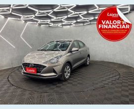Veículo: HB 20 S VISION 1.0 (Listagem)